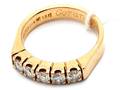 Ring 18K med