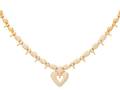 COLLIER, 18K