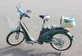 Elcykel