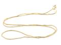 Halskedja 18K 2,3g