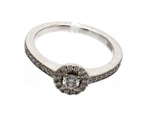 Ring 18K 3,3g