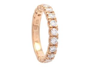 ALLIANSRING, 18K