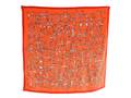 SCARF, HERMÈS