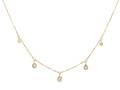 COLLIER, 18K
