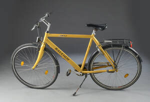 Raleigh. herrecykel. 214216 Denne vare er sat til omsalg under nyt varenummer 4546473