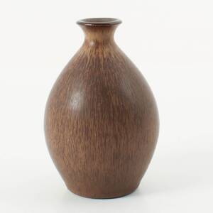 ERICH  INGRID TRILLER, flaska, stengods, Tobo