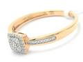 Ring 18K 2,3g