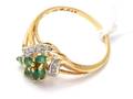 Ring 18K med