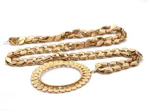 Parti guld 14K