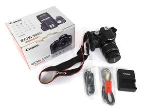Digitalkamera, Canon EOS