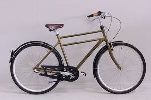 Herrcykel