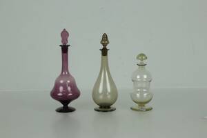 KARAFFER, 3 st, Reijmyre, resp Kosta