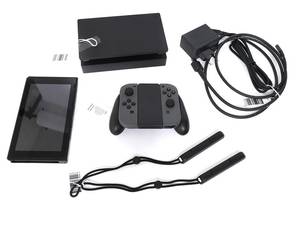 Spelkonsol Switch modell