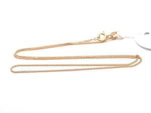 Kedja Pansar 18K