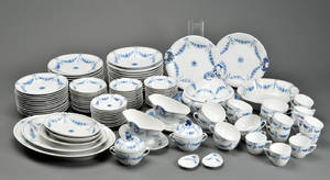 Bing  Grøndahl. Empire service 120