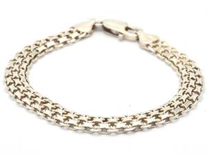 Armband X-länk S925