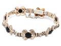 Armband med stenar