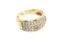 Ring med stenar