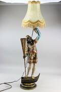 Bordslampa