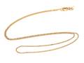 Kedja Pansar 18K