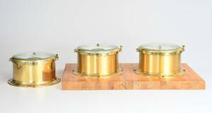 Skeppsur, samt barometer, Schatz