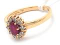 Ring 18K 3,2g
