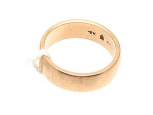 Ring 18K 6,9g