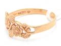 Ring blommor, 18K