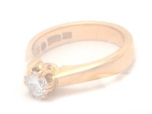 Ring 18K 5,8g