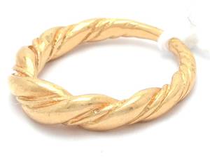 Ring 18K 6,2g
