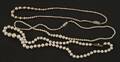 Pärlhalsband 3st