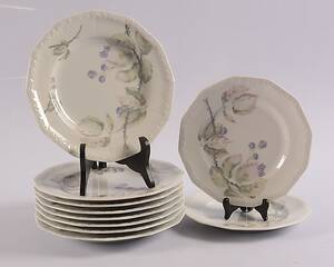 MATTALLRIKAR, 10 st, Rosenthal, Tyskland.