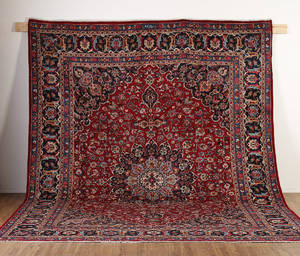 Persisk Khorasan 393 x 300 cm