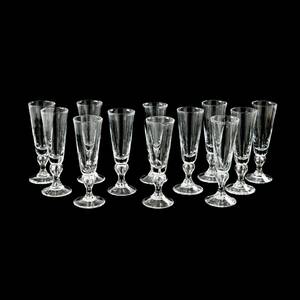 Reijmyre, Antik, champagneglas