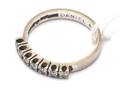 Ring 18K vitguld