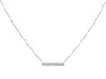 COLLIER, 18K