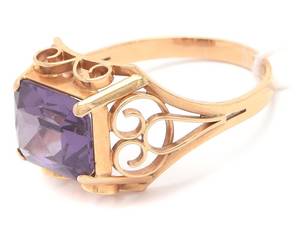 Ring 18K Ø18¼