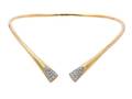 COLLIER, 18K