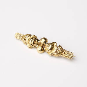 Brosch 18 k guld 