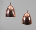 Avila Pendant, kobber 2