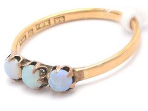 Ring 18K 1,2g
