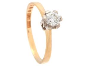 ENSTENSRING, 18K