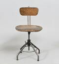 Arbetsstol, industridesign