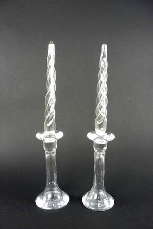 Fotogenljusstakar Kosta Boda