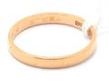 Ring 18K, ej