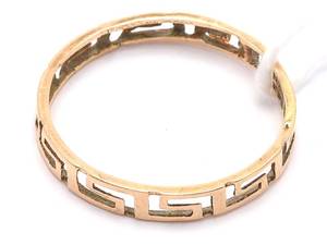 Ring 14K 0,7g