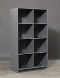 Peter J. Lassen. Montana modul med 8 rum, dybde 38
