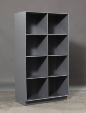 Peter J. Lassen. Montana modul med 8 rum, dybde 38
