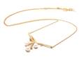 COLLIER, 18K