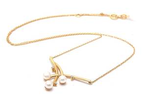COLLIER, 18K
